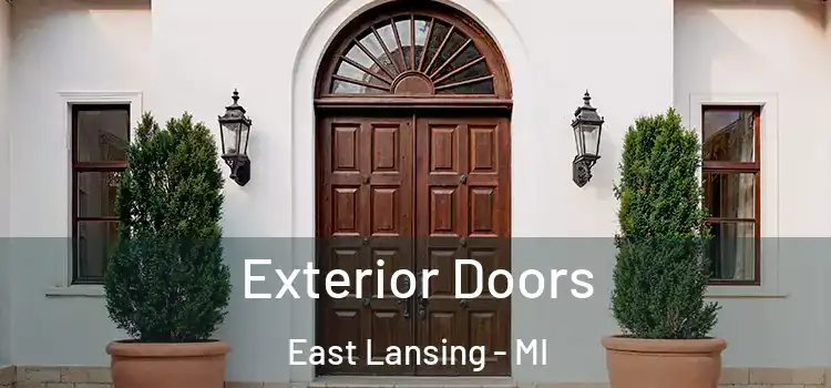 Exterior Doors East Lansing - MI
