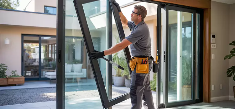 Specialized Sliding Door Roller Services in East Lansing, Michigan