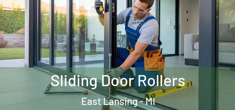 Sliding Door Rollers East Lansing - MI